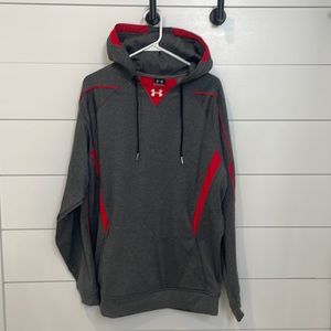 Large Under Armour Hoody